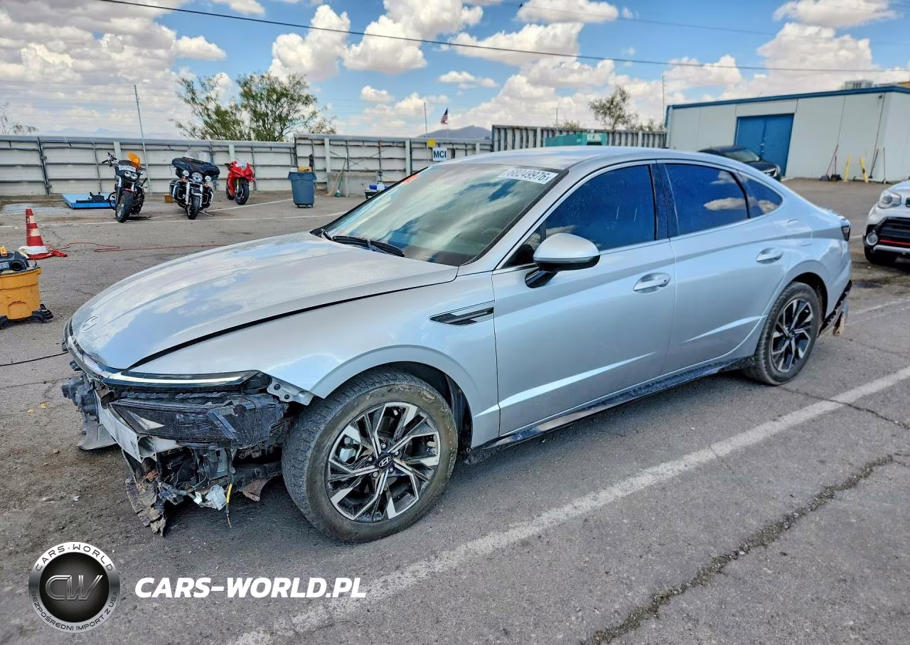 2024 Hyundai Sonata Sel