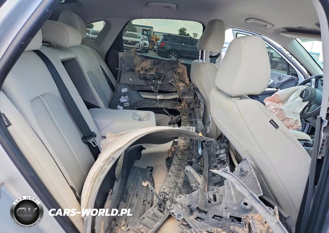 2024 Hyundai Sonata Sel VIN:KMHL64JA8RA419985 - 10