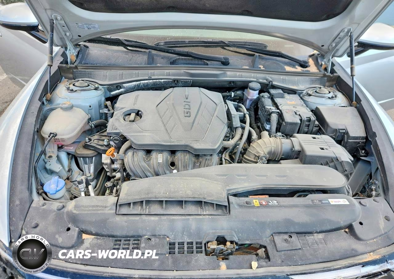 2024 Hyundai Sonata Sel VIN:KMHL64JA8RA419985 - 11