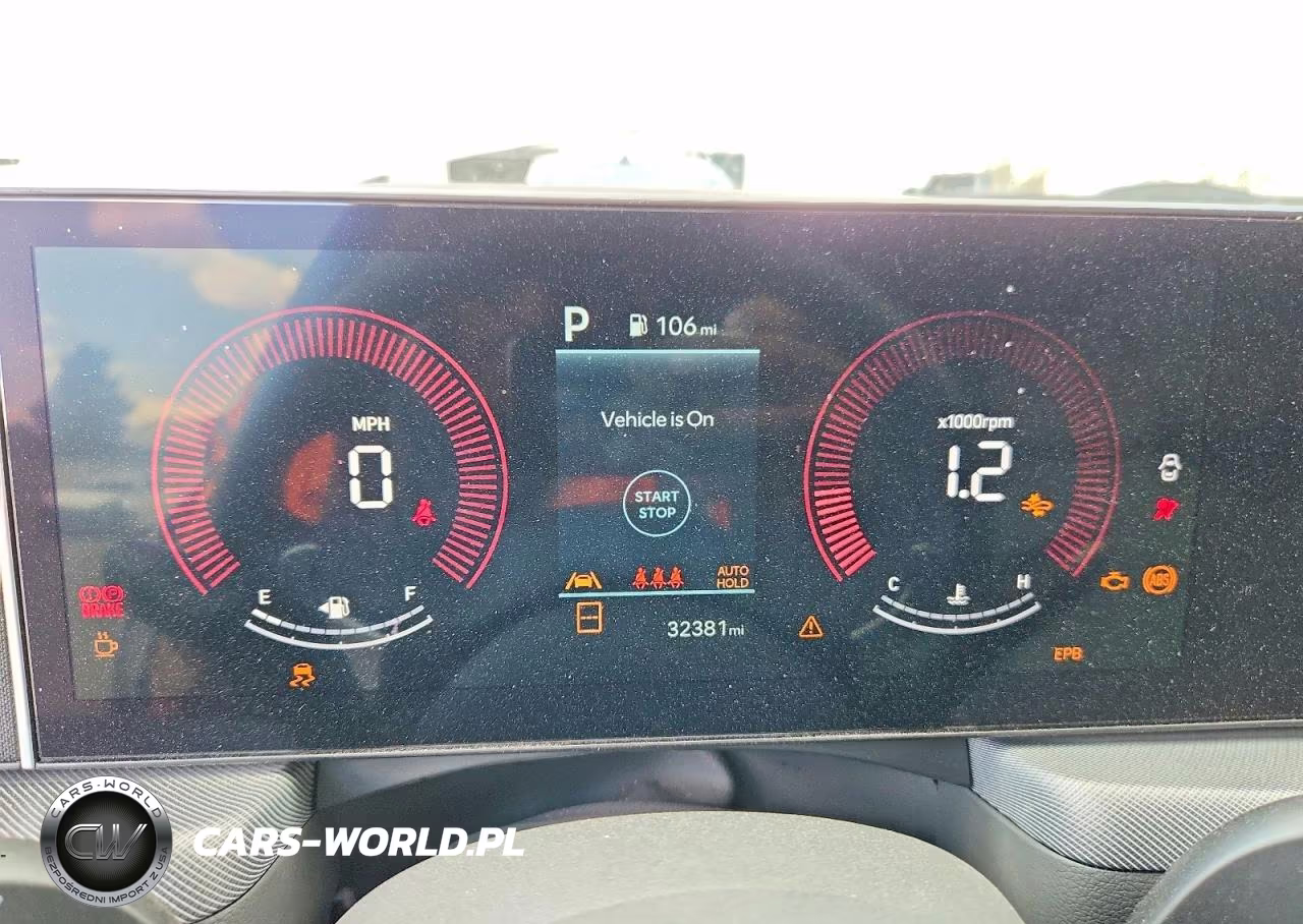 2024 Hyundai Sonata Sel VIN:KMHL64JA8RA419985 - 9