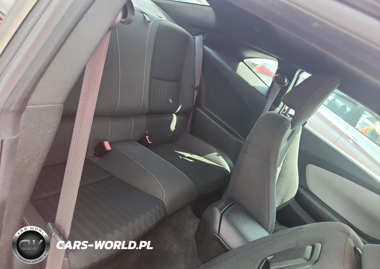 2013 Chevrolet Camaro Ls VIN:2G1FA1E37D9196202 - 10