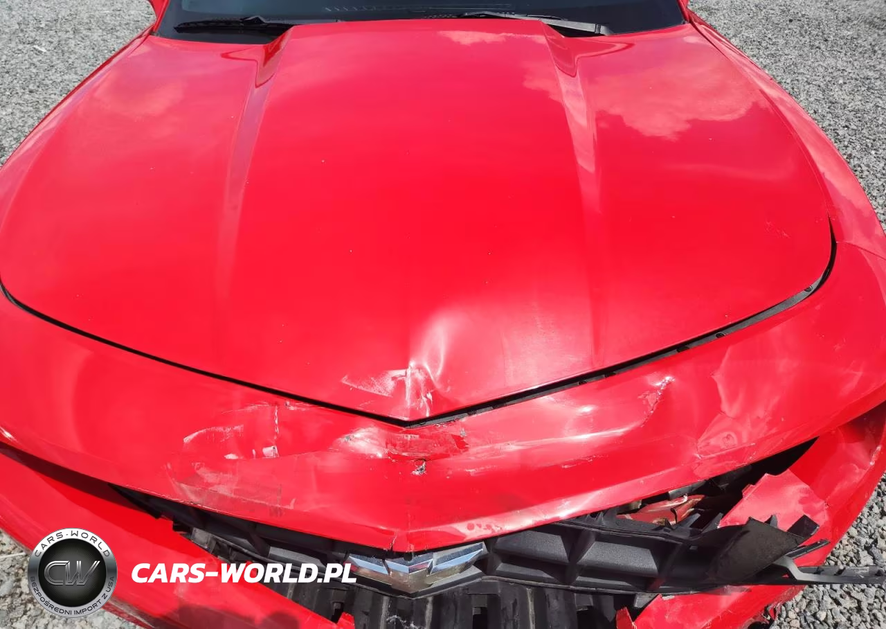 2013 Chevrolet Camaro Ls VIN:2G1FA1E37D9196202 - 11