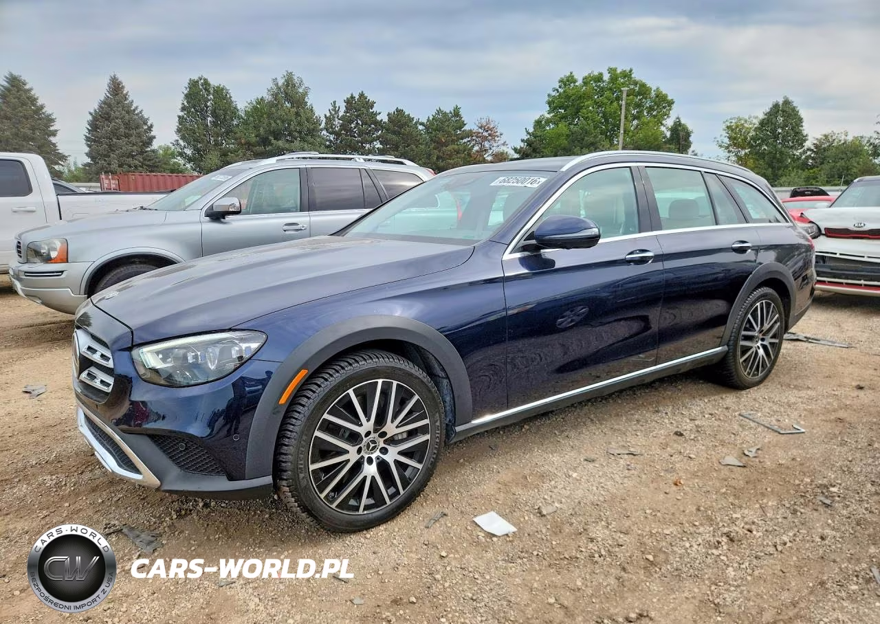2022 Mercedes-Benz E 450 4M All Terrain