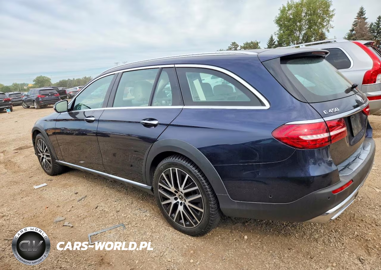 2022 Mercedes-Benz E 450 4M All Terrain VIN:W1KZH6AB9NB033566 - 2