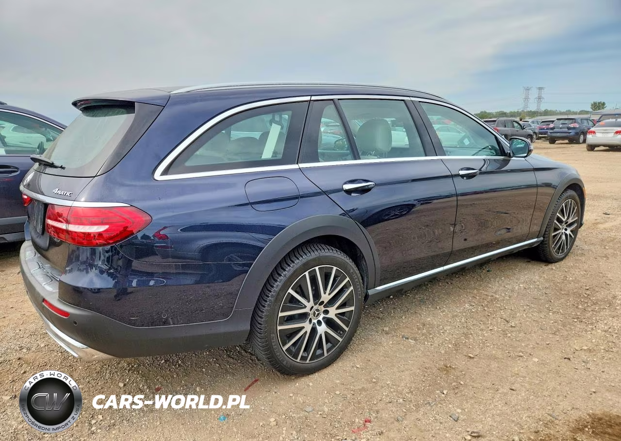 2022 Mercedes-Benz E 450 4M All Terrain VIN:W1KZH6AB9NB033566 - 3
