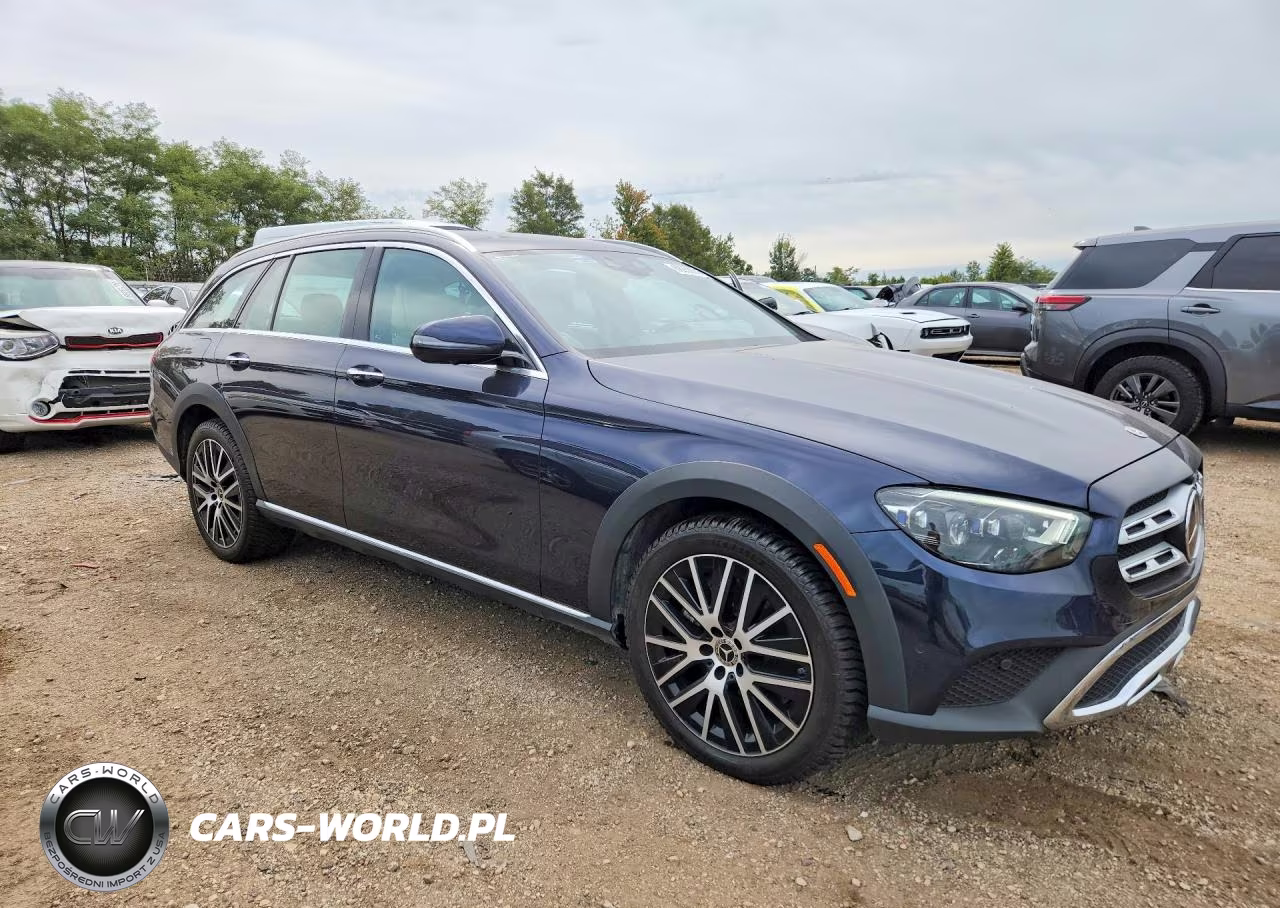 2022 Mercedes-Benz E 450 4M All Terrain VIN:W1KZH6AB9NB033566 - 4
