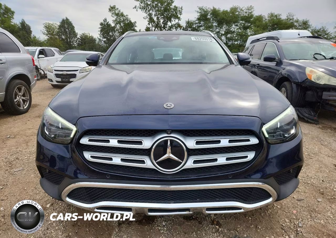 2022 Mercedes-Benz E 450 4M All Terrain VIN:W1KZH6AB9NB033566 - 5