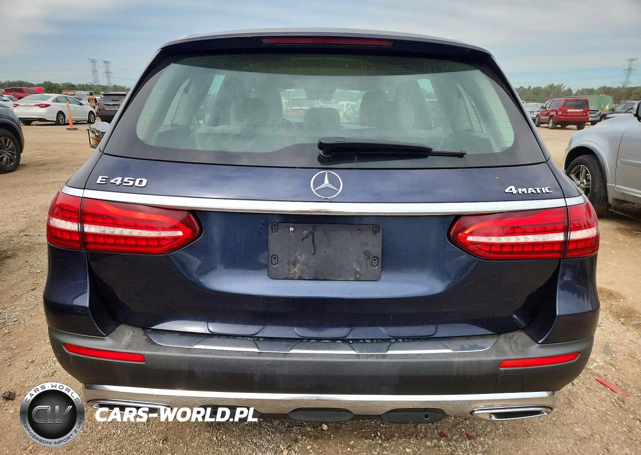 2022 Mercedes-Benz E 450 4M All Terrain VIN:W1KZH6AB9NB033566 - 6