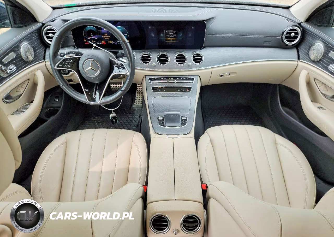 2022 Mercedes-Benz E 450 4M All Terrain VIN:W1KZH6AB9NB033566 - 8