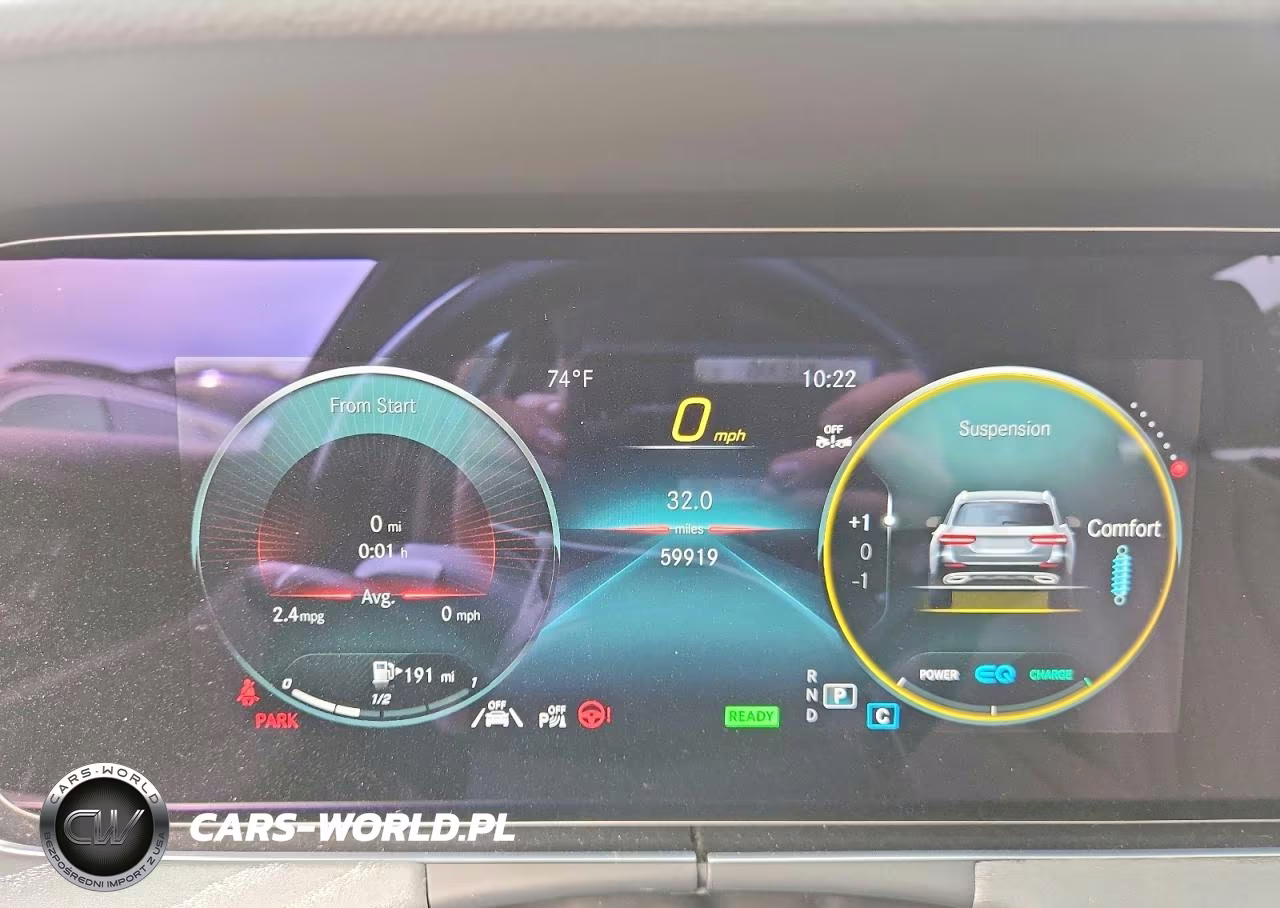 2022 Mercedes-Benz E 450 4M All Terrain VIN:W1KZH6AB9NB033566 - 9