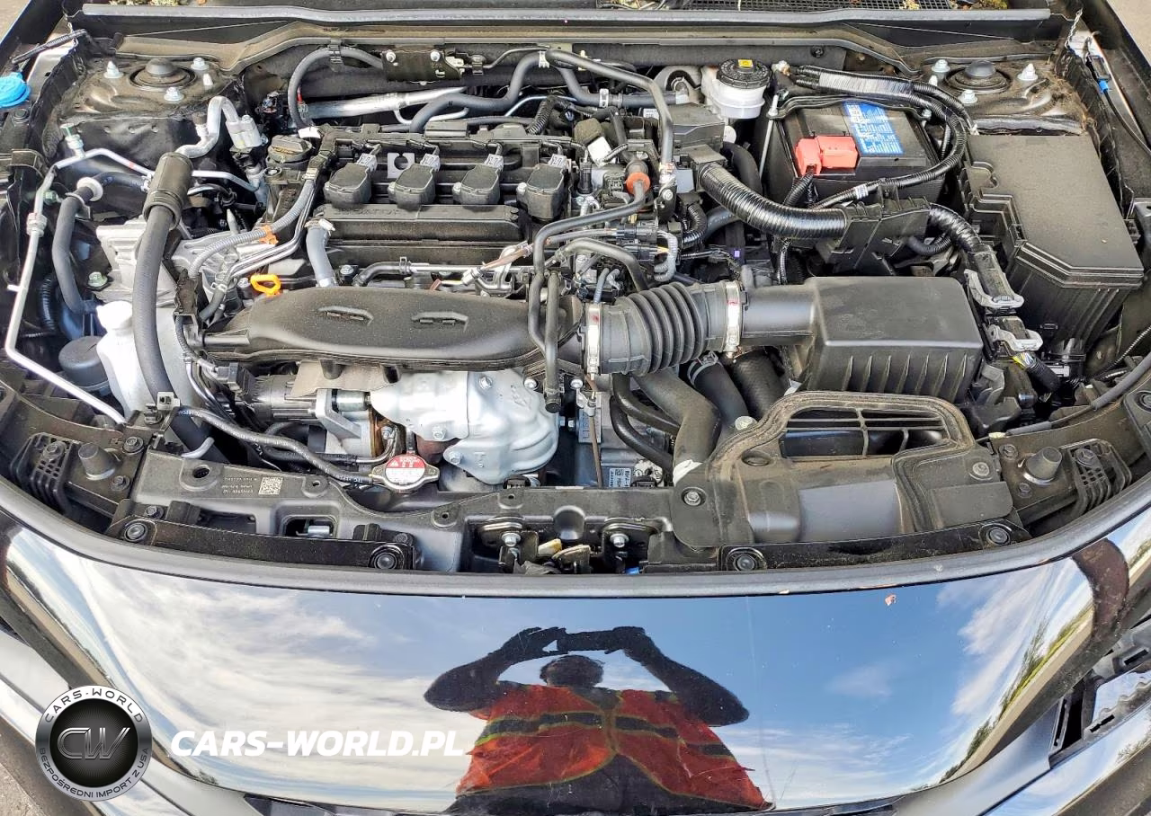 2024 Honda Civic Exl VIN:19XFL1H72RE023566 - 11