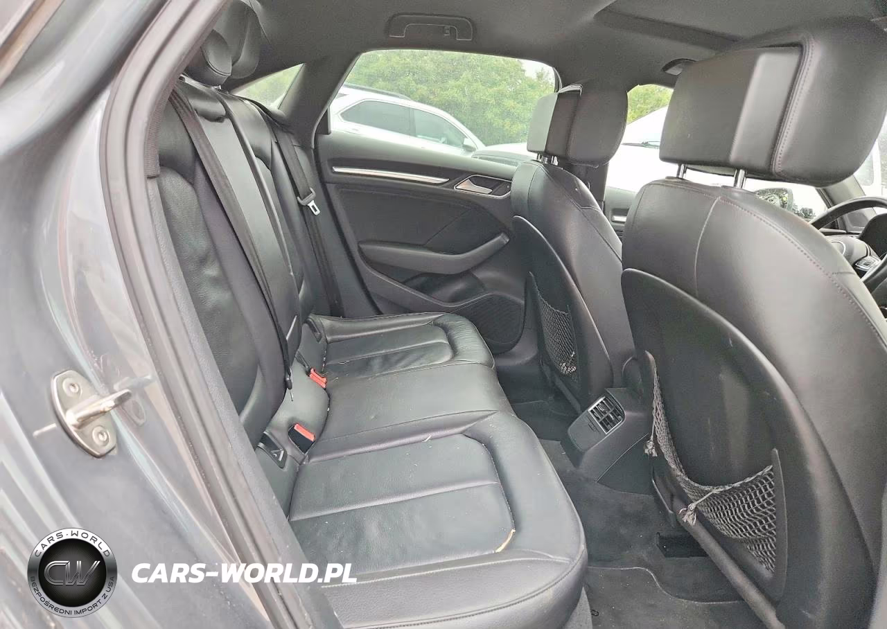 2015 Audi A3 Premium VIN:WAUAJGFF2F1030185 - 10