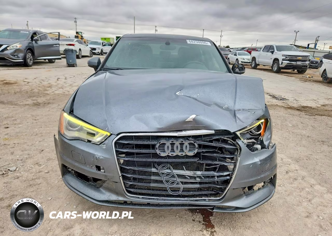 2015 Audi A3 Premium VIN:WAUAJGFF2F1030185 - 5