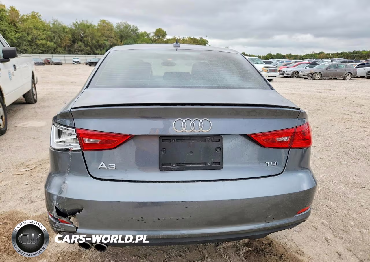 2015 Audi A3 Premium VIN:WAUAJGFF2F1030185 - 6