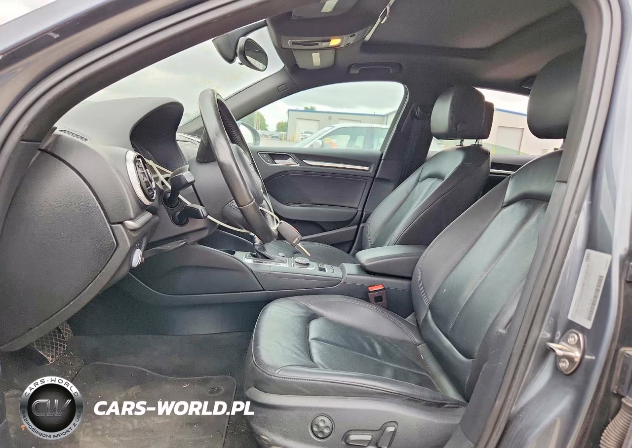 2015 Audi A3 Premium VIN:WAUAJGFF2F1030185 - 7