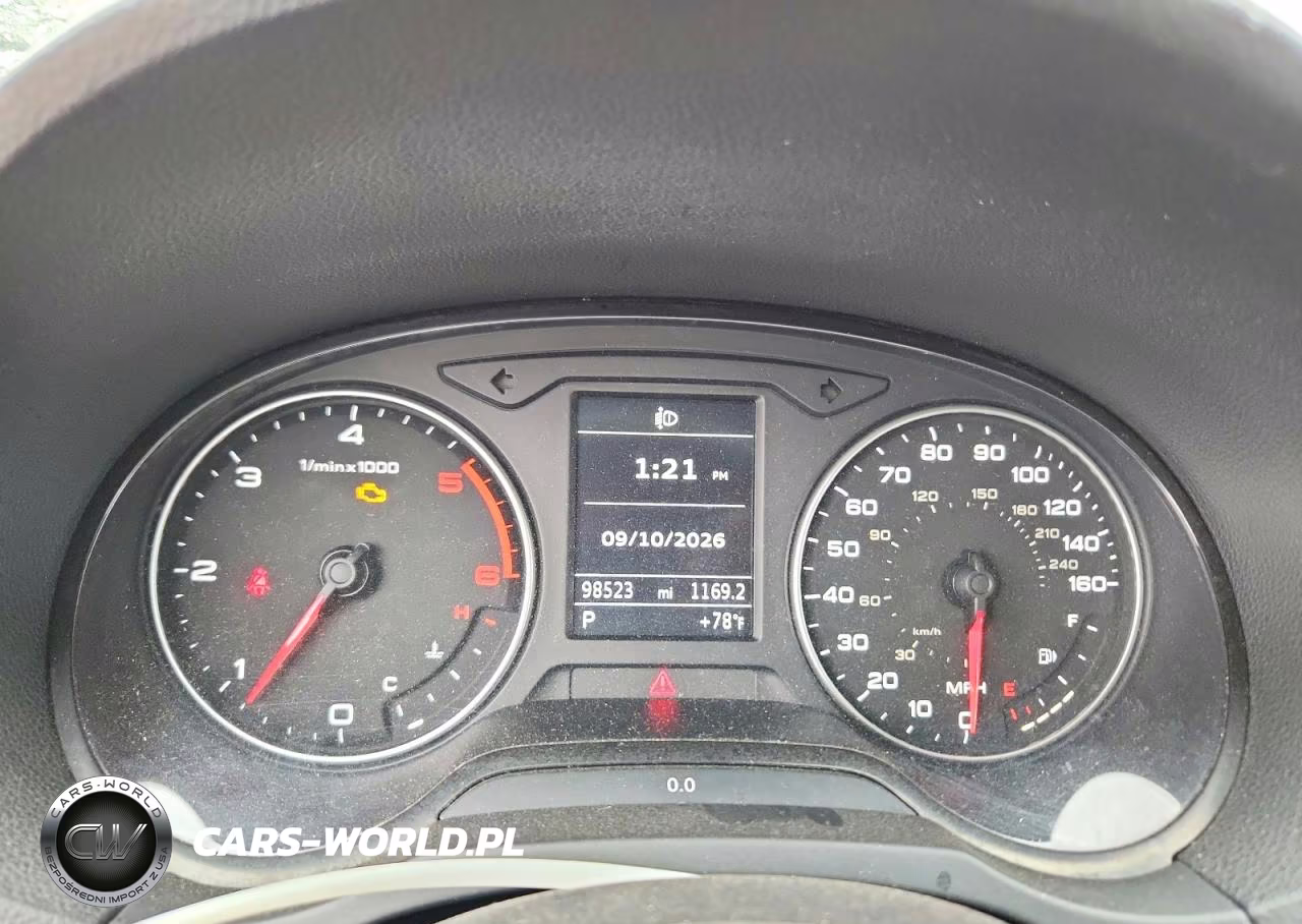 2015 Audi A3 Premium VIN:WAUAJGFF2F1030185 - 9