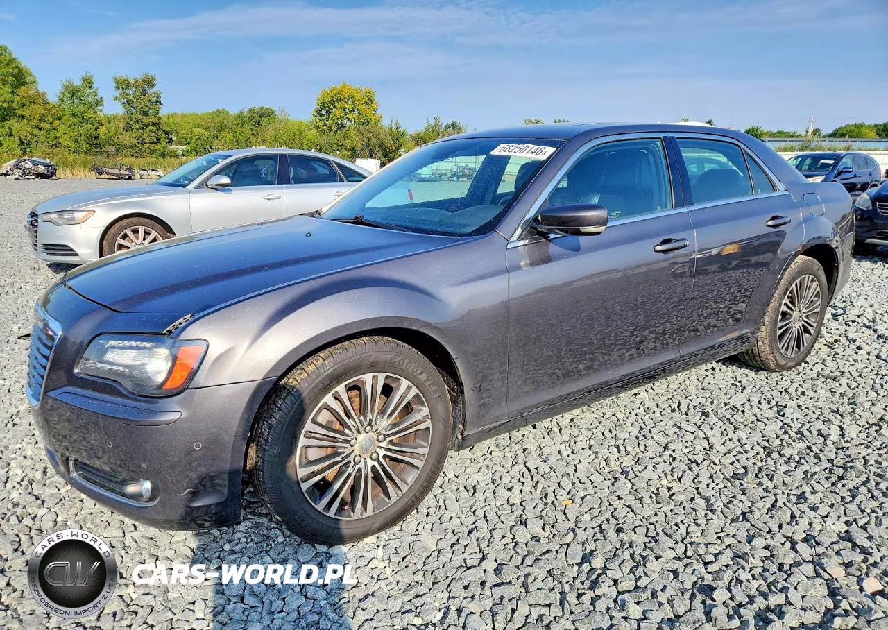 2013 Chrysler 300 S VIN:2C3CCAGG0DH543240 - 1