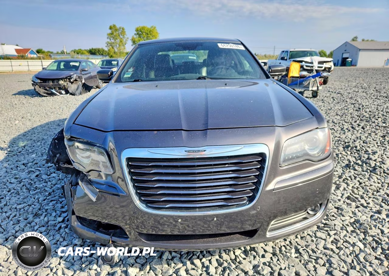 2013 Chrysler 300 S VIN:2C3CCAGG0DH543240 - 5