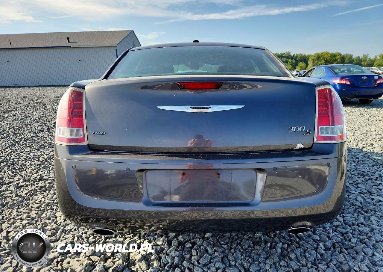 2013 Chrysler 300 S VIN:2C3CCAGG0DH543240 - 6