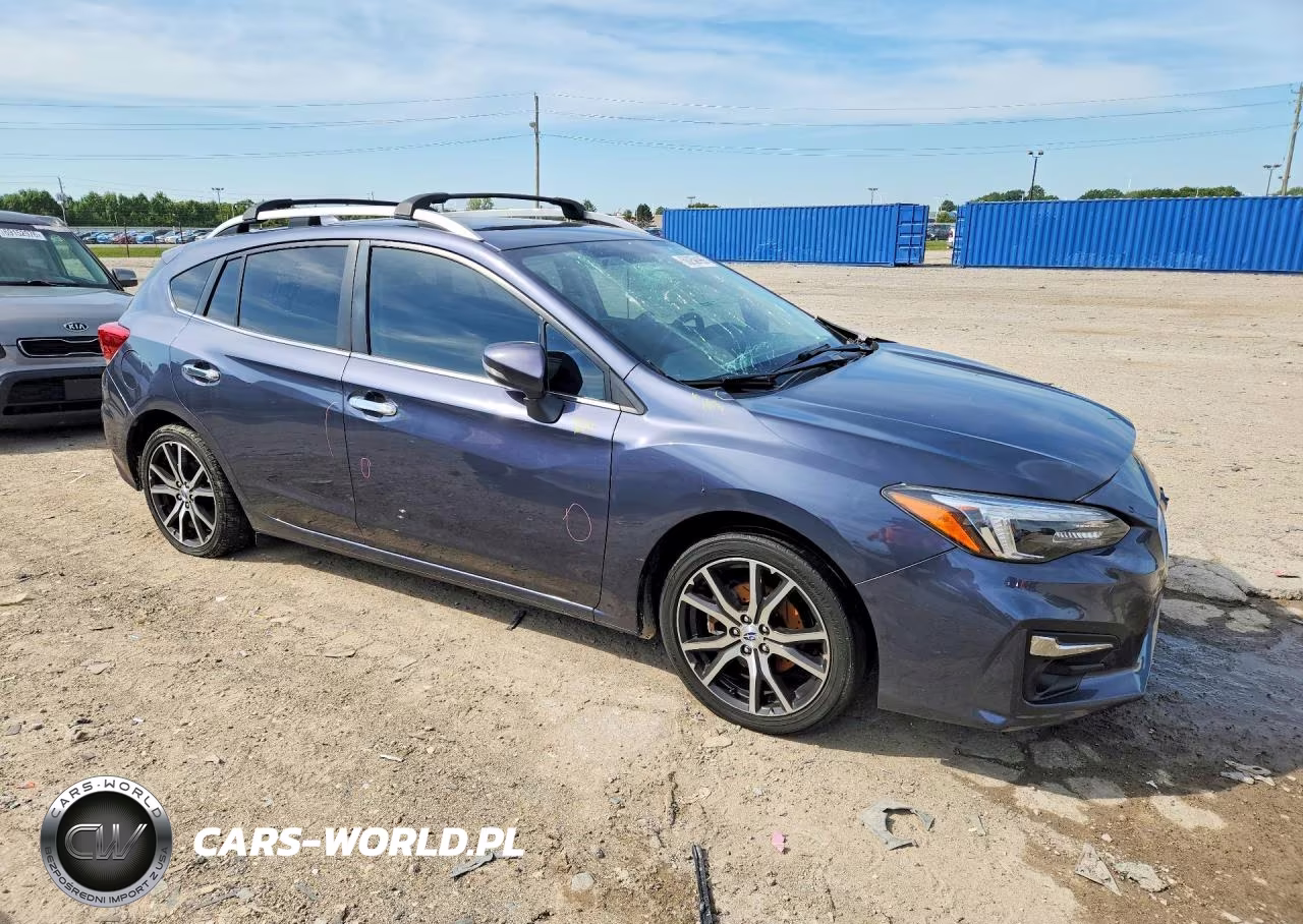 2017 Subaru Impreza Limited VIN:4S3GTAT6XH3717446 - 4