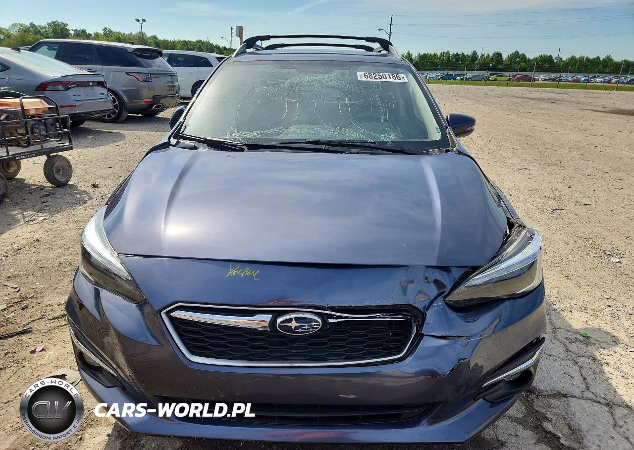 2017 Subaru Impreza Limited VIN:4S3GTAT6XH3717446 - 5