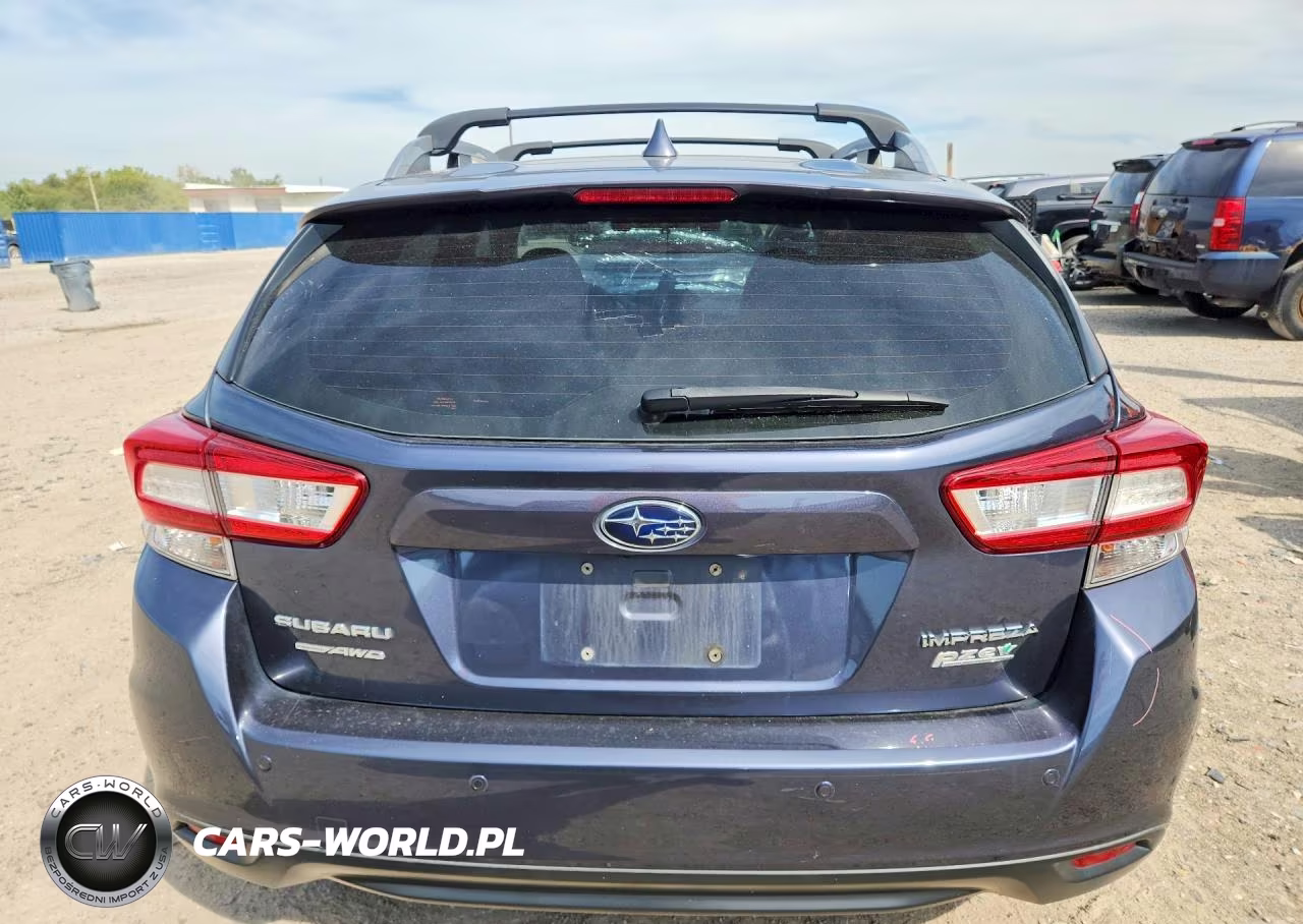 2017 Subaru Impreza Limited VIN:4S3GTAT6XH3717446 - 6