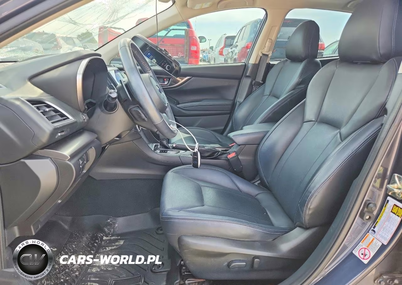 2017 Subaru Impreza Limited VIN:4S3GTAT6XH3717446 - 7
