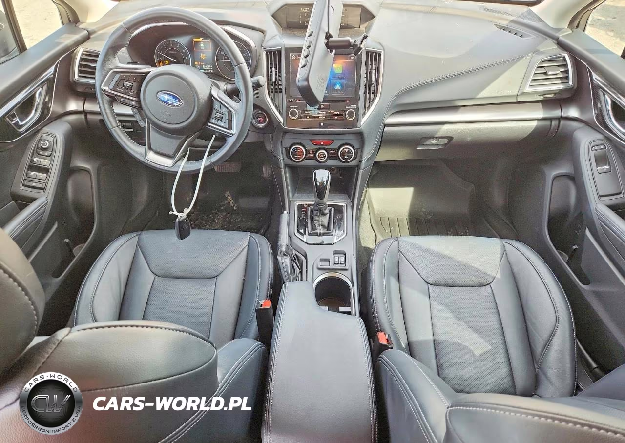 2017 Subaru Impreza Limited VIN:4S3GTAT6XH3717446 - 8