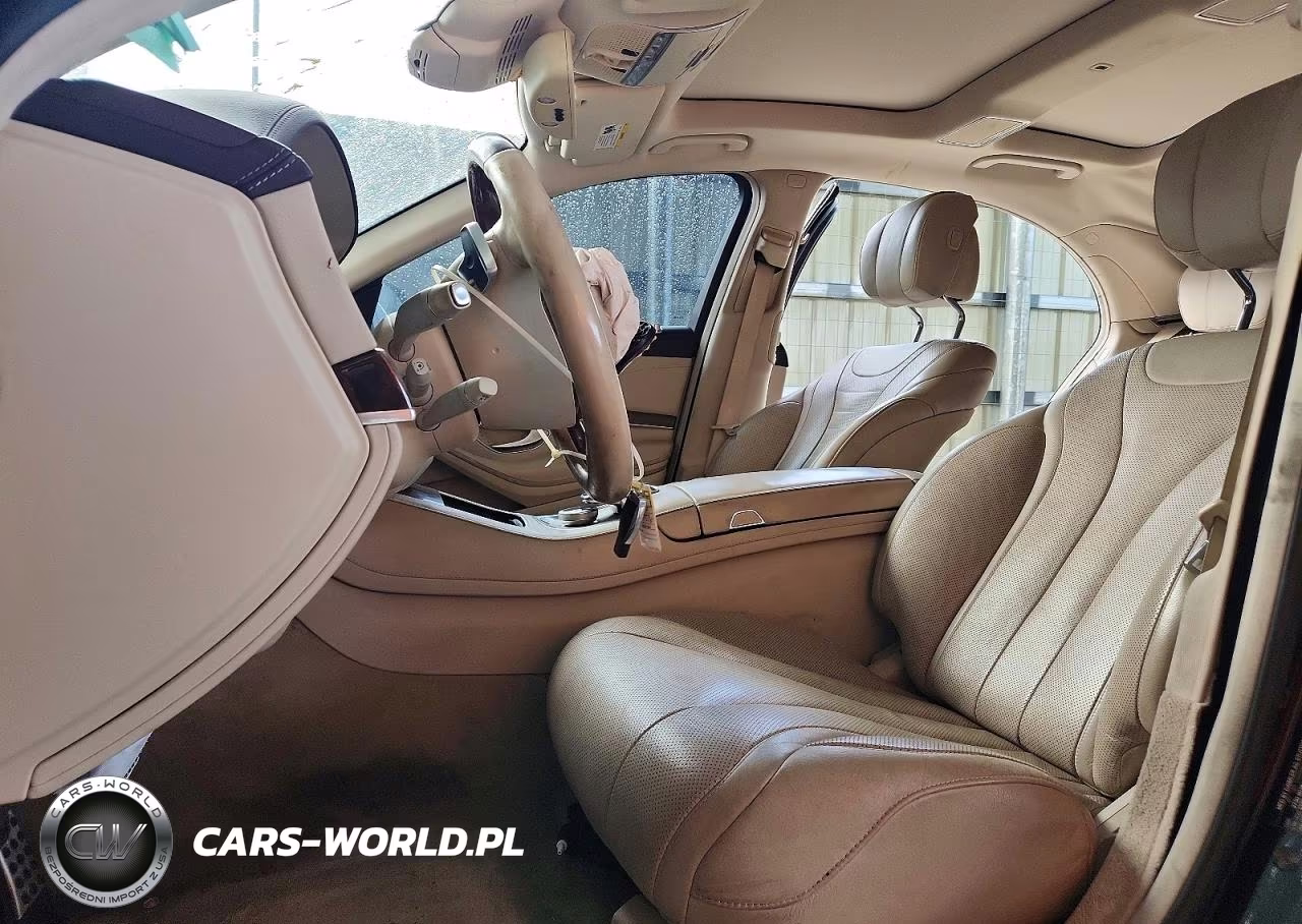 2016 Mercedes-Benz S 550 VIN:WDDUG8CB7GA220447 - 7
