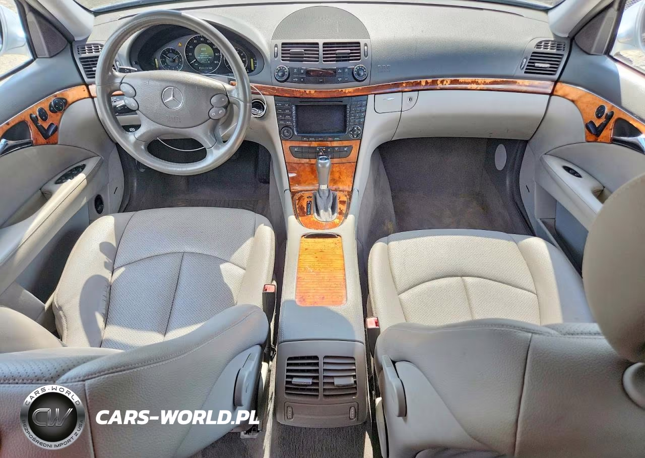 2007 Mercedes-Benz E 350 4Matic Wagon VIN:WDBUH87X67B123987 - 8