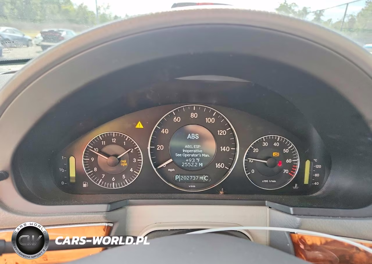 2007 Mercedes-Benz E 350 4Matic Wagon VIN:WDBUH87X67B123987 - 9
