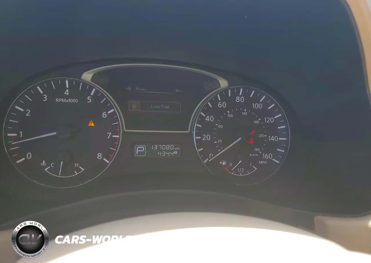2013 Nissan Pathfinder S VIN:5N1AR2MN1DC612445 - 9