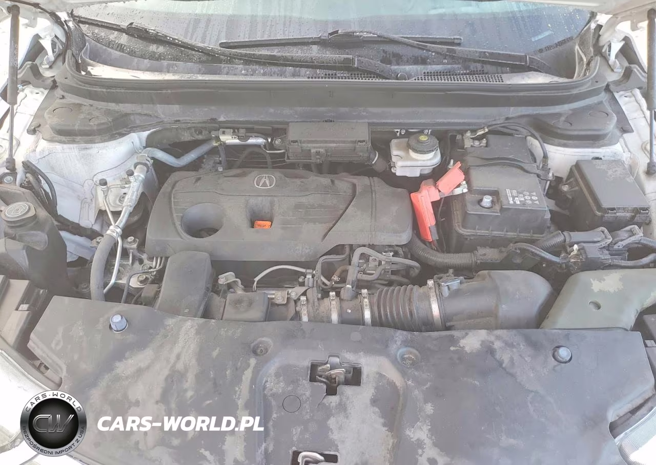 2020 Acura Rdx Advance VIN:5J8TC2H78LL031244 - 12