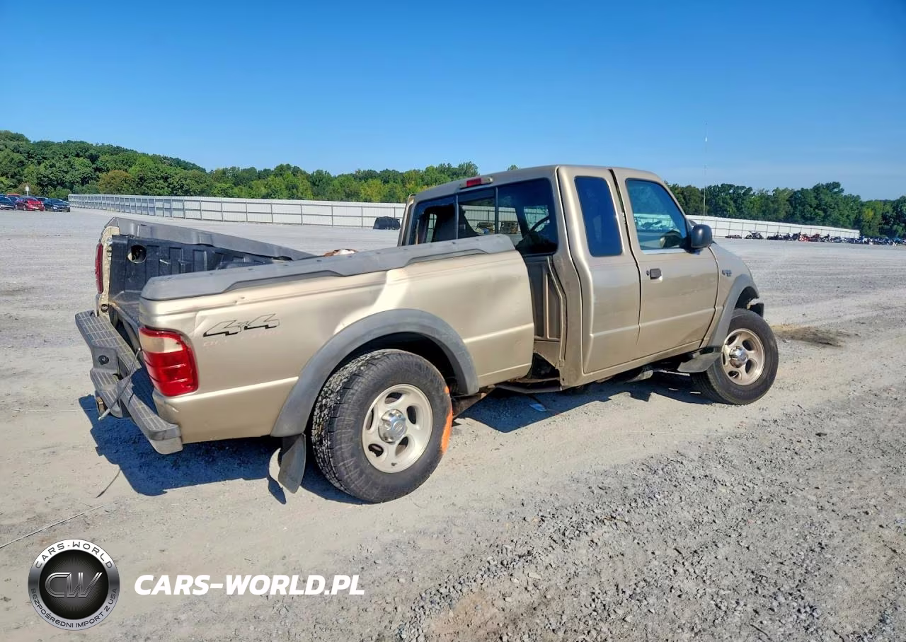 2002 Ford Ranger Super Cab VIN:1FTZR45E82PA69585 - 3