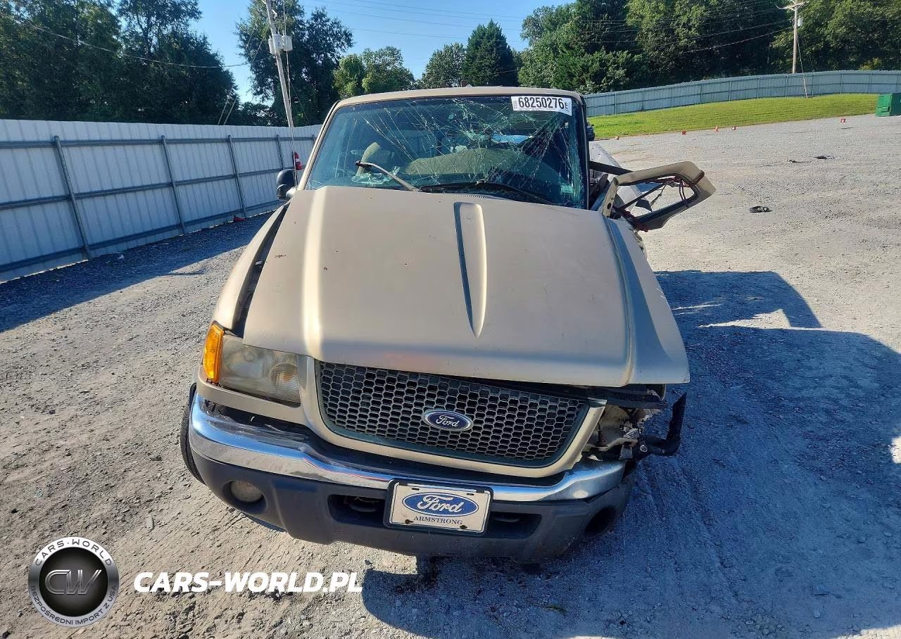2002 Ford Ranger Super Cab VIN:1FTZR45E82PA69585 - 5