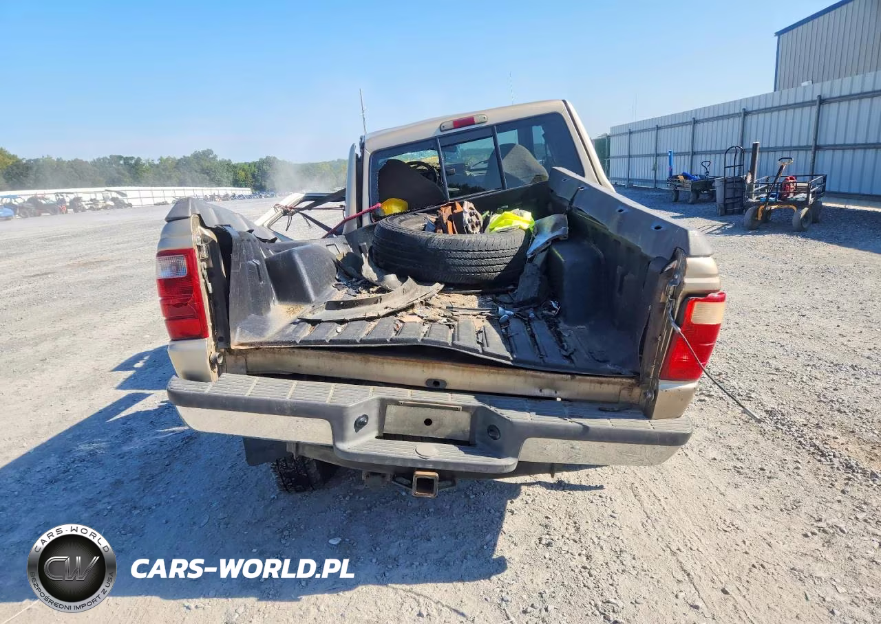 2002 Ford Ranger Super Cab VIN:1FTZR45E82PA69585 - 6