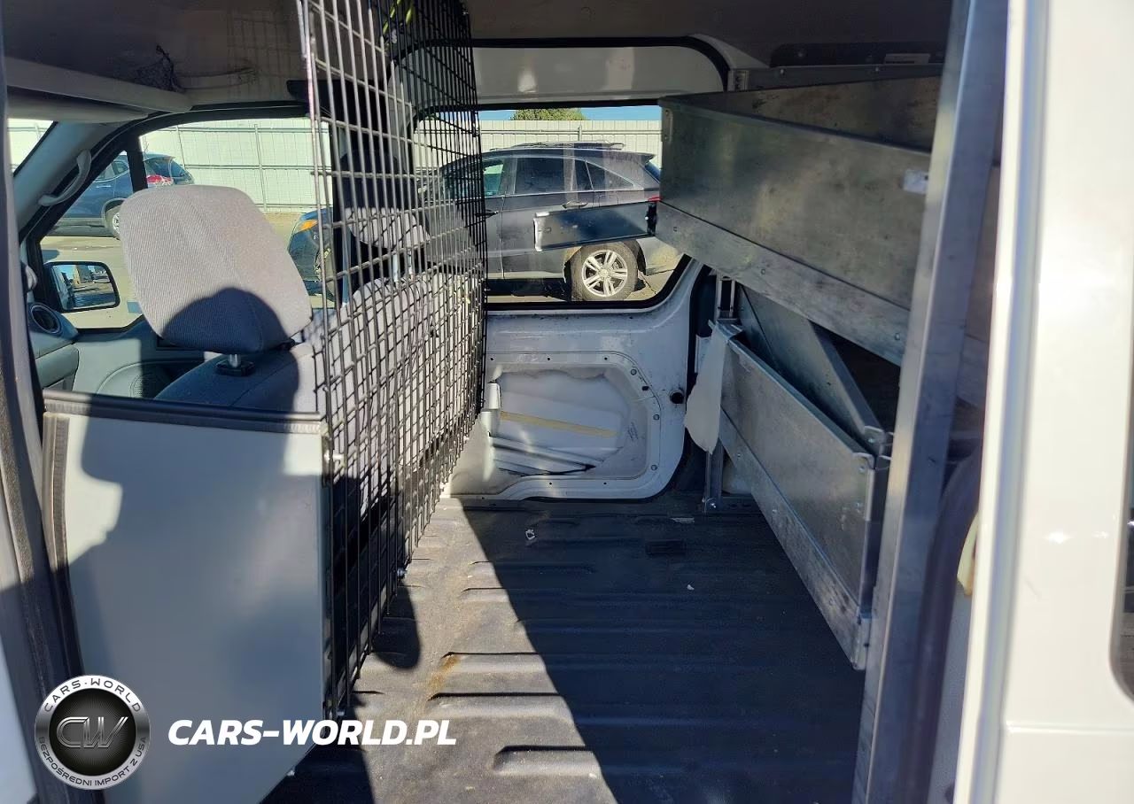 2013 Ford Transit Connect Xlt VIN:NM0LS6BN8DT167677 - 11