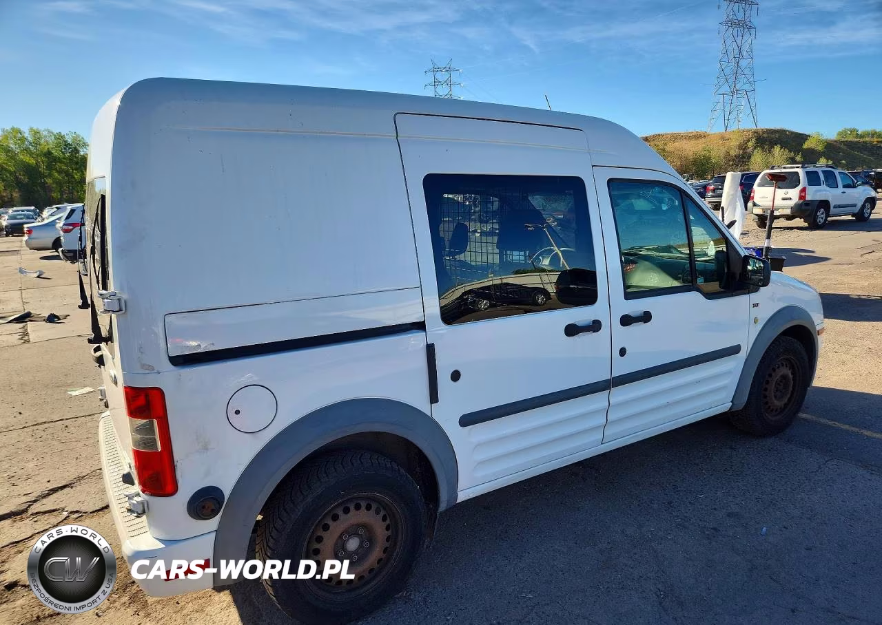2013 Ford Transit Connect Xlt VIN:NM0LS6BN8DT167677 - 3