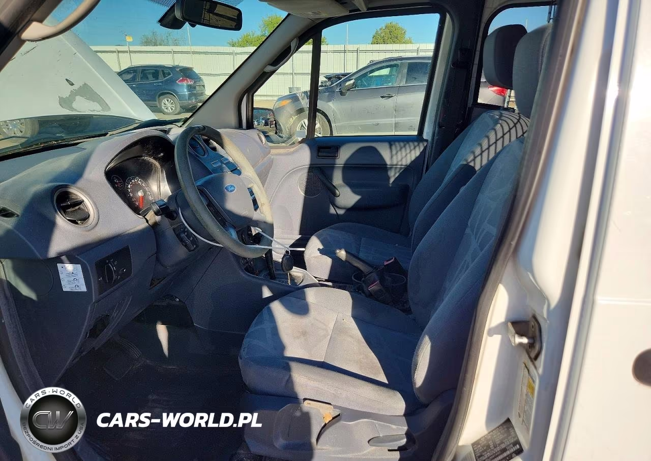 2013 Ford Transit Connect Xlt VIN:NM0LS6BN8DT167677 - 7