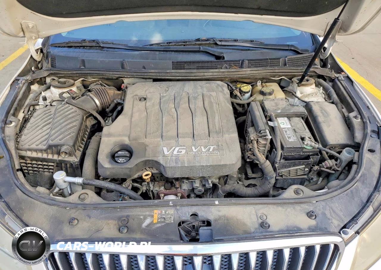 2013 Buick Lacrosse VIN:1G4GC5E3XDF332001 - 11