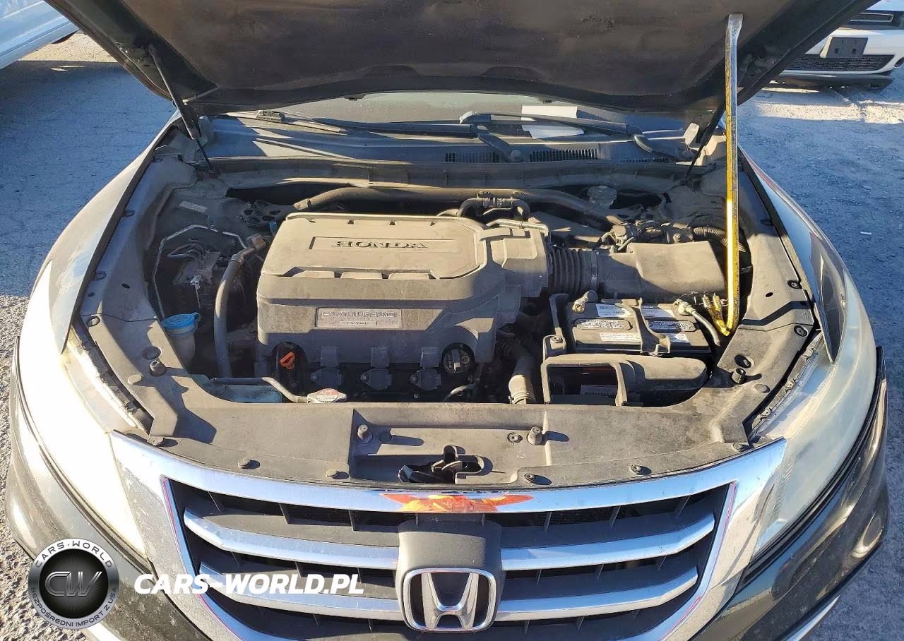 2013 Honda Crosstour Ex VIN:5J6TF1H34DL001957 - 11