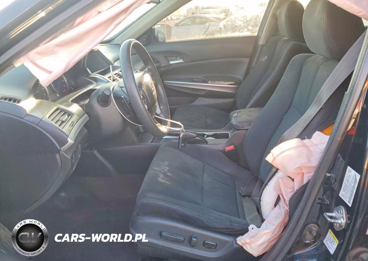 2013 Honda Crosstour Ex VIN:5J6TF1H34DL001957 - 7