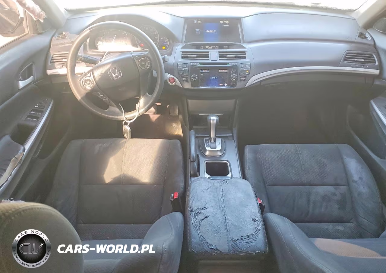 2013 Honda Crosstour Ex VIN:5J6TF1H34DL001957 - 8