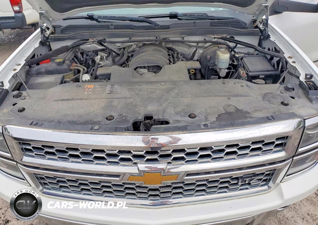 2014 Chevrolet Silverado K1500 Ltz VIN:1GCVKSEC9EZ154501 - 11