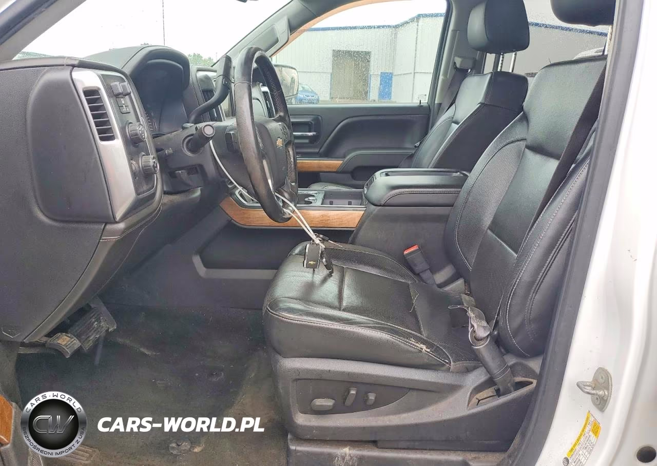 2014 Chevrolet Silverado K1500 Ltz VIN:1GCVKSEC9EZ154501 - 7