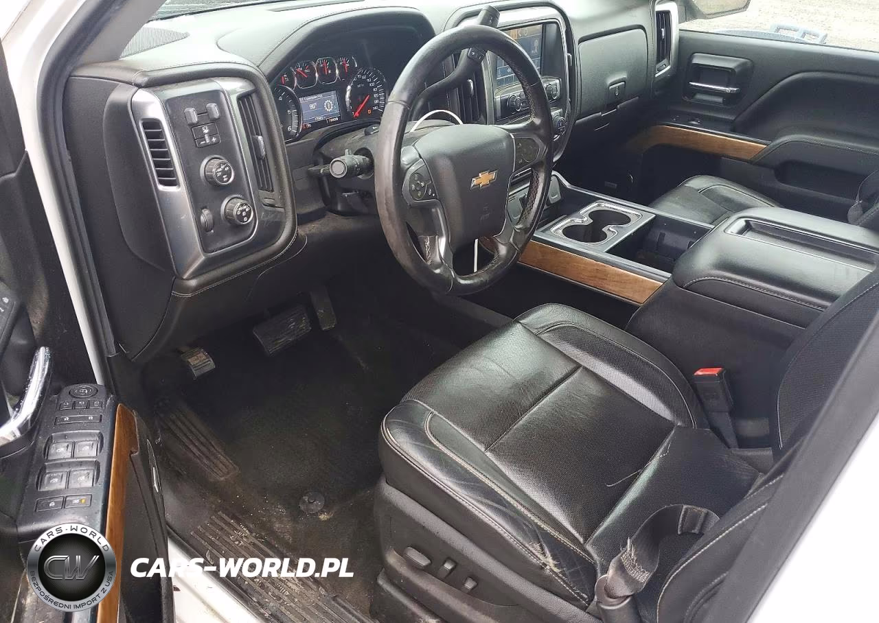 2014 Chevrolet Silverado K1500 Ltz VIN:1GCVKSEC9EZ154501 - 8