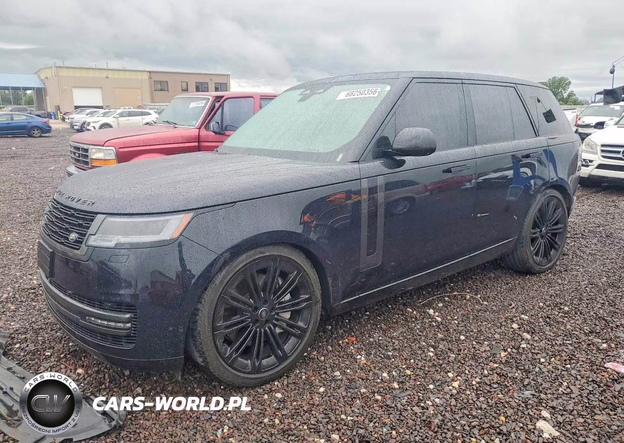 2024 Land Rover Range Rover Se