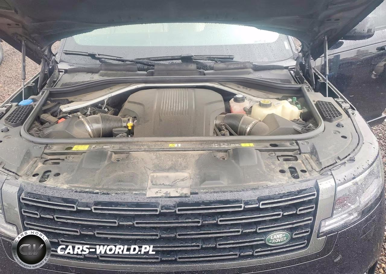 2024 Land Rover Range Rover Se VIN:SALKP9E98RA236797 - 12