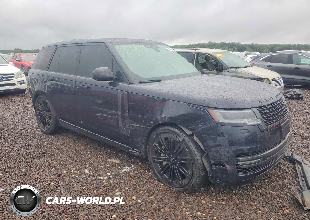 2024 Land Rover Range Rover Se VIN:SALKP9E98RA236797 - 4