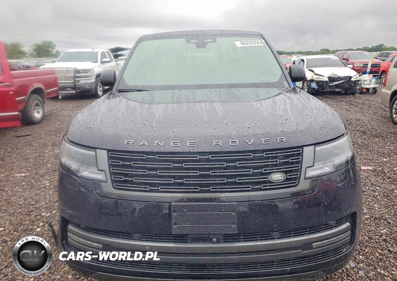 2024 Land Rover Range Rover Se VIN:SALKP9E98RA236797 - 5